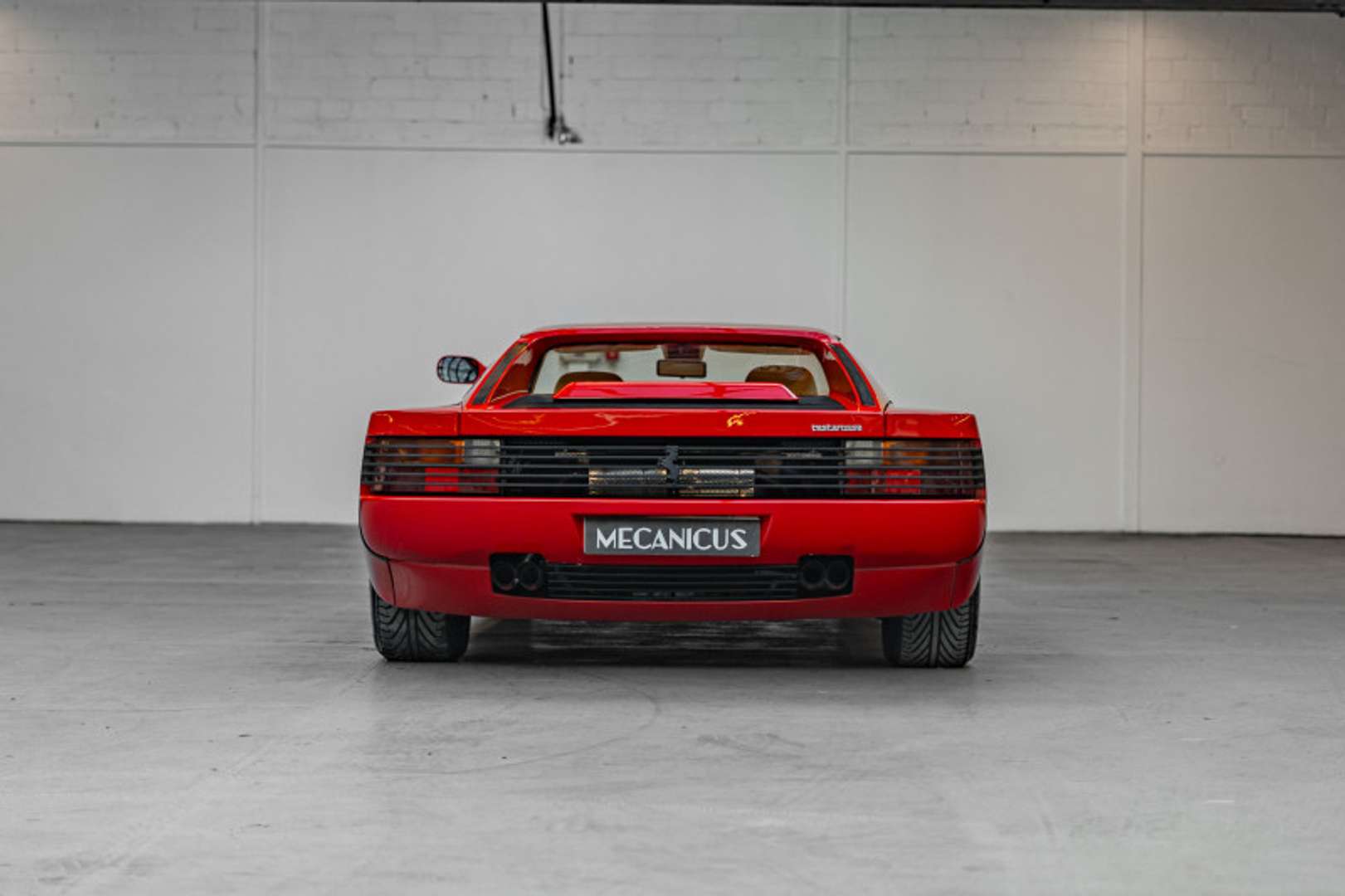 Ferrari Testarossa - 1985 - Joinsteer - #6