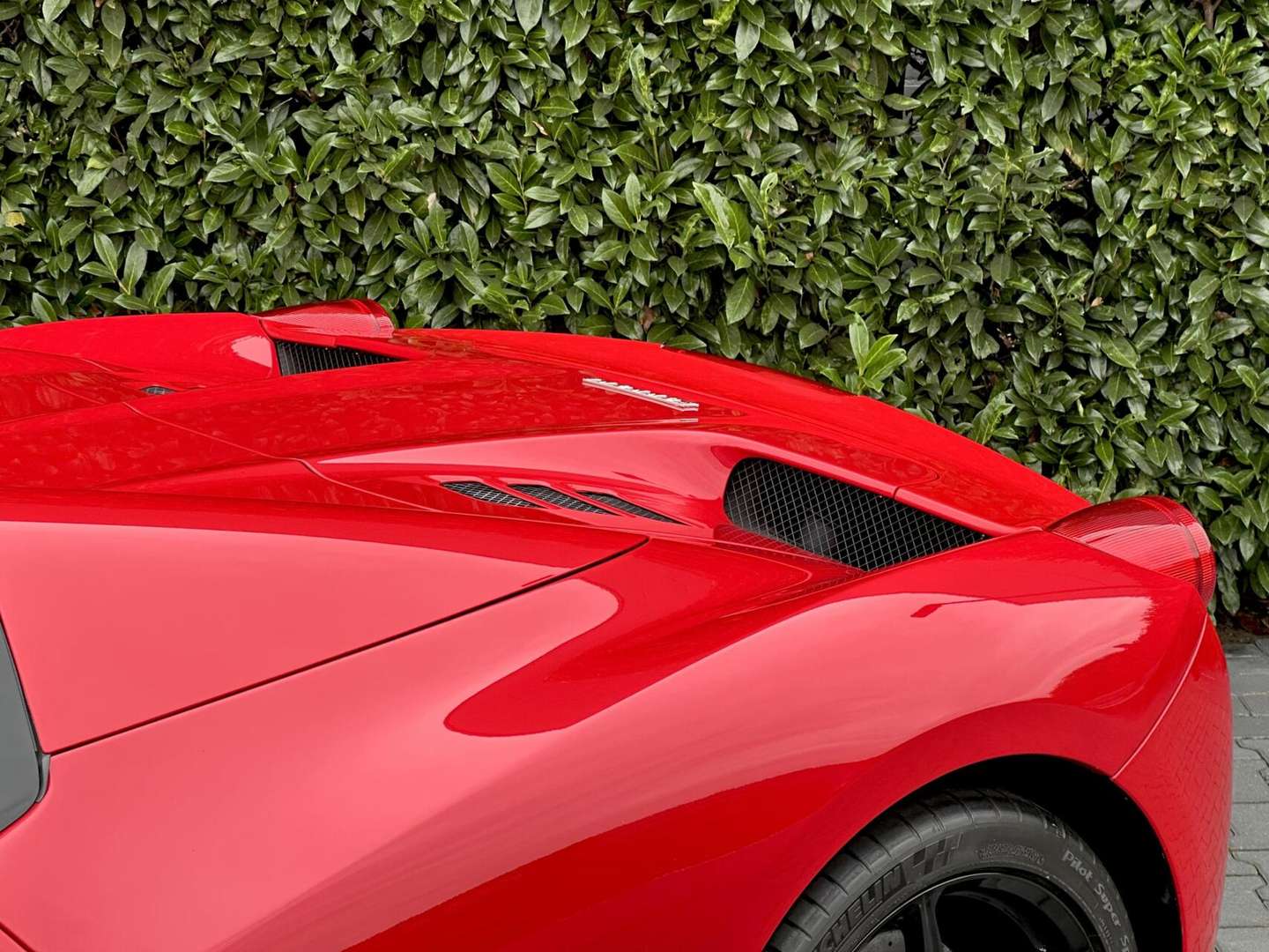 Ferrari 458 Spider - 2015 - Joinsteer - #29