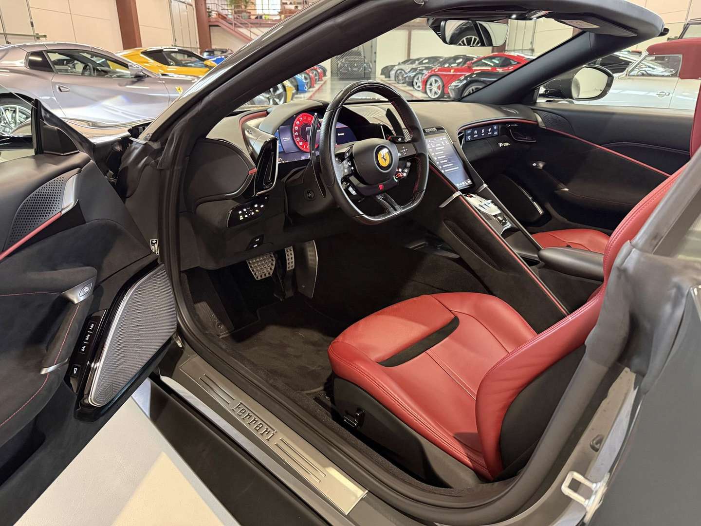 Ferrari Roma Spider - 2024 - Joinsteer - #16