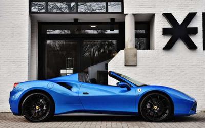 Ferrari 488 Spider -  - Joinsteer - #1