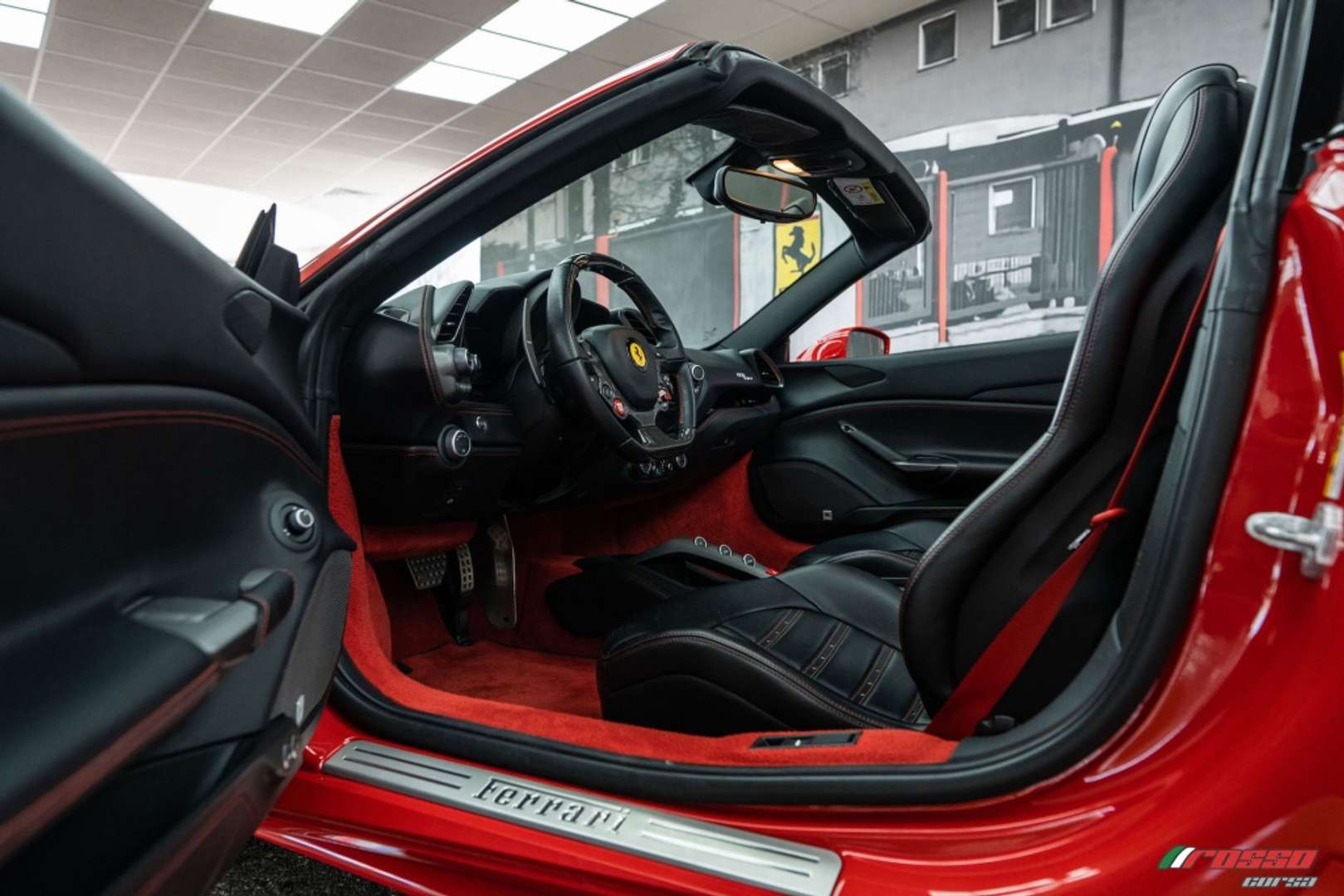 Ferrari 488 Spider - 2017 - Joinsteer - #14