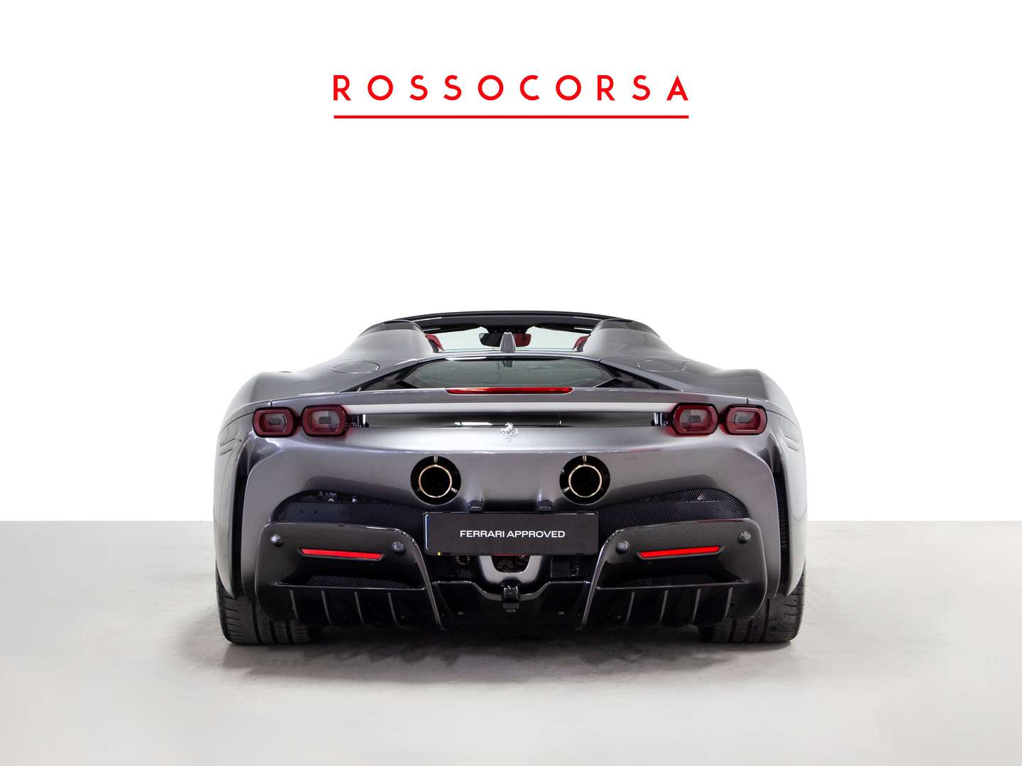 Ferrari SF90 Spider - 2022 - Joinsteer - #7