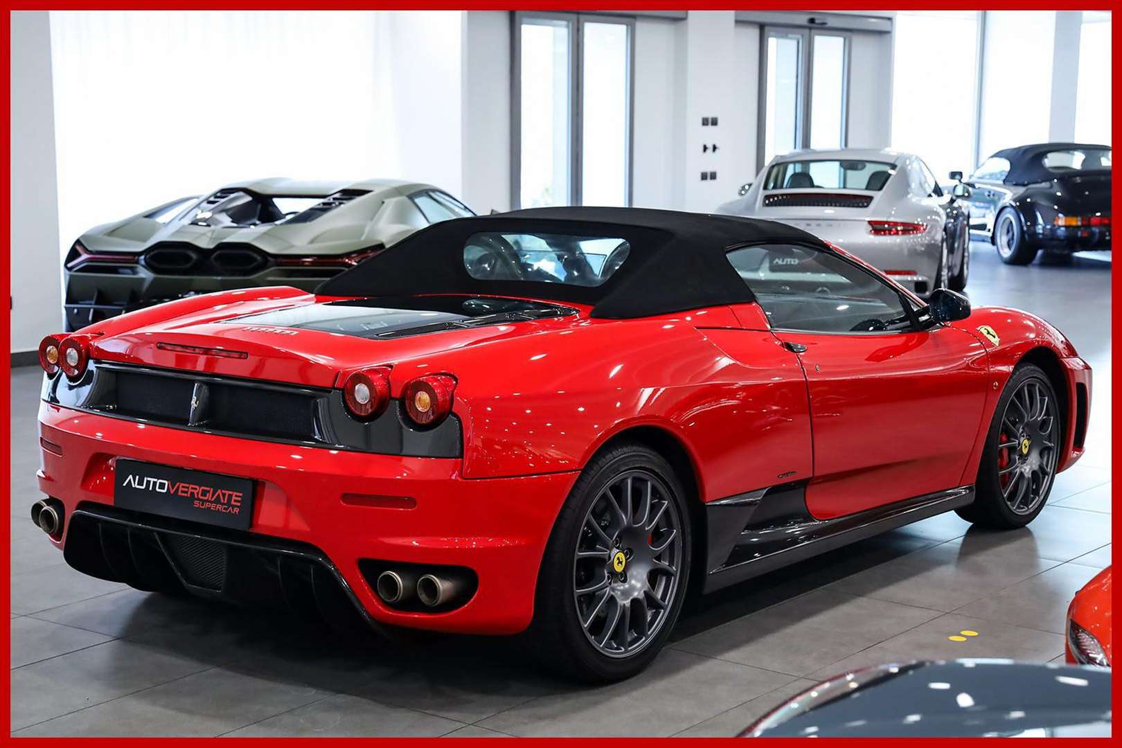 Ferrari F430 Spider - 2009 - Joinsteer - #7