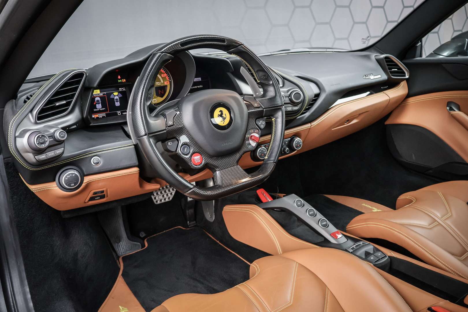 Ferrari 488 Spider - 2017 - Joinsteer - #3