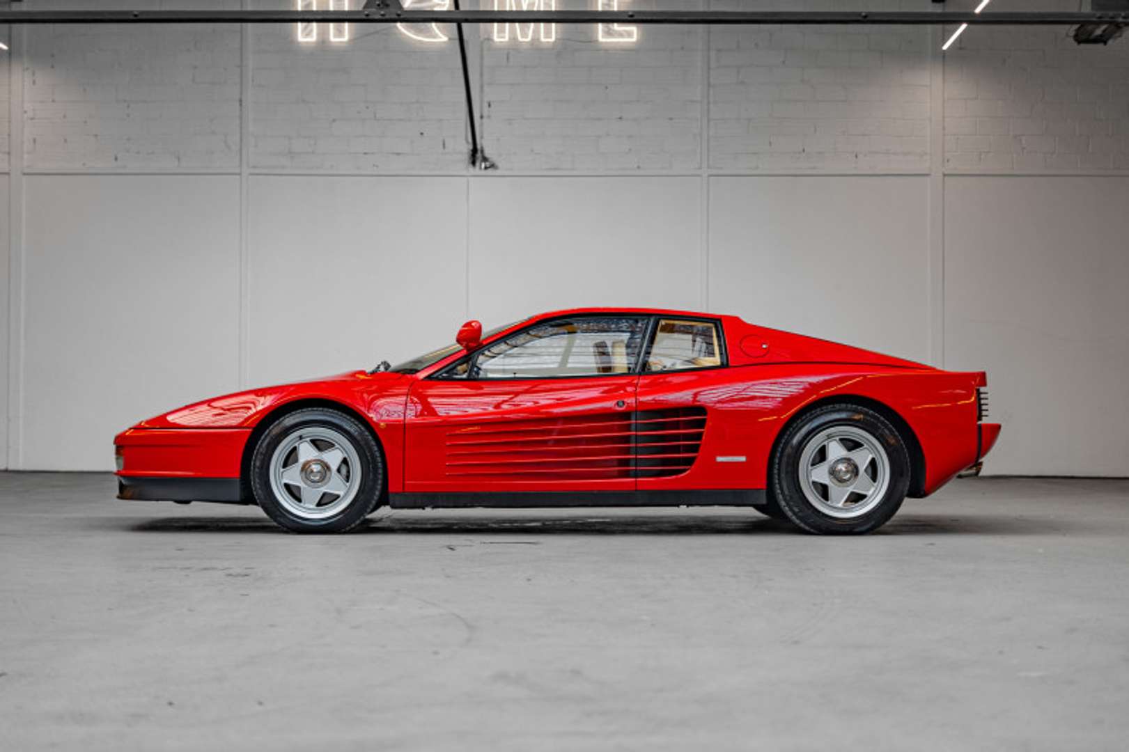 Ferrari Testarossa - 1985 - Joinsteer - #7