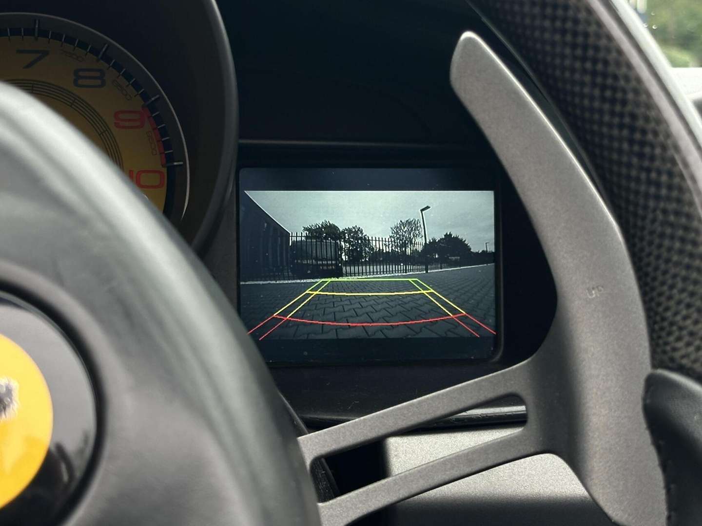 Ferrari 458 Spider - 2015 - Joinsteer - #30