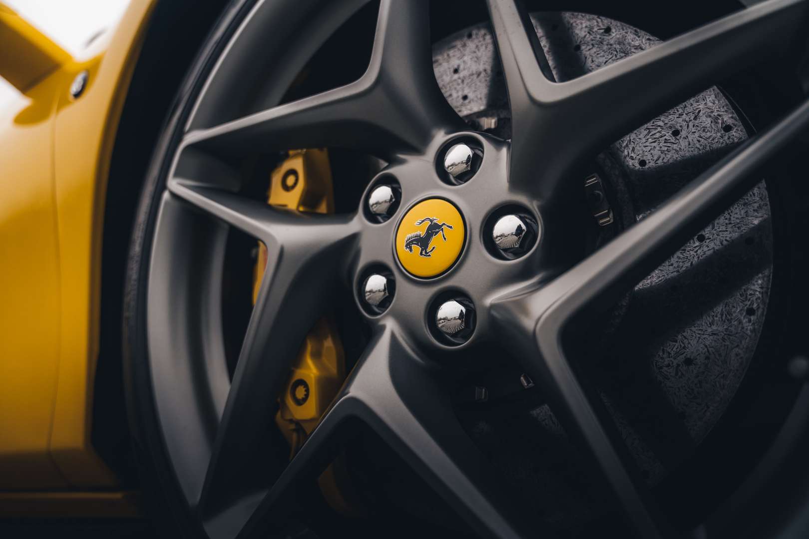 Ferrari F8 Spider - 2021 - Joinsteer - #8