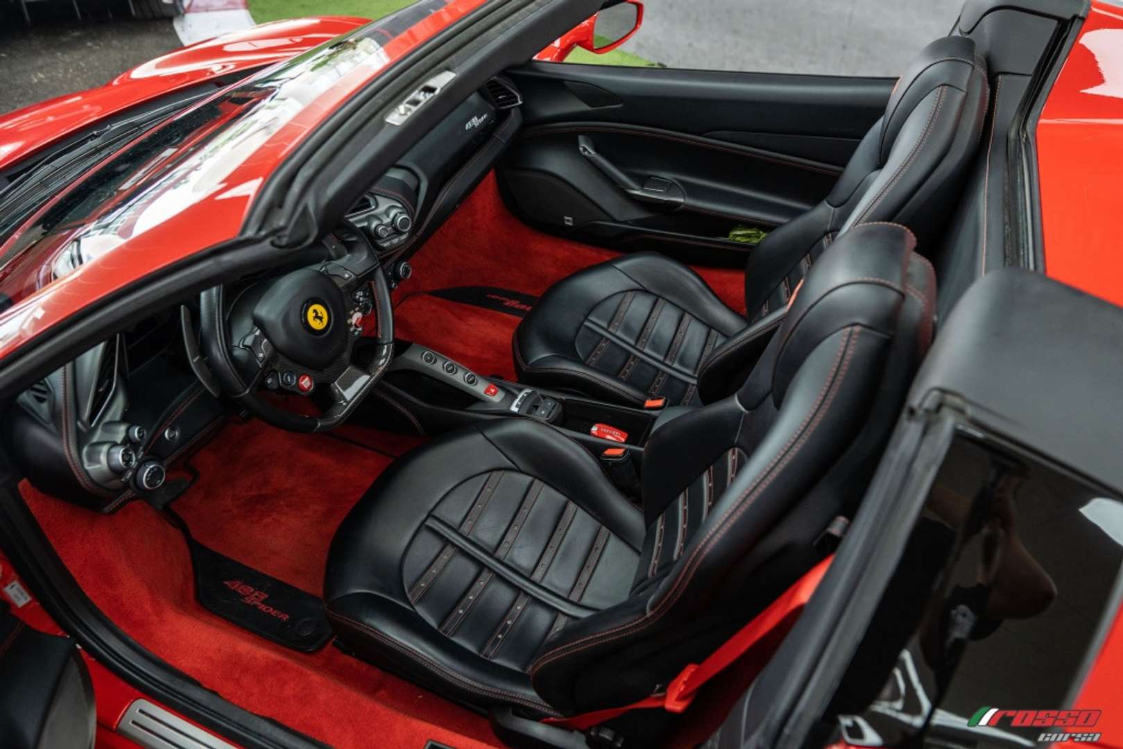 Ferrari 488 Spider - 2017 - Joinsteer - #15