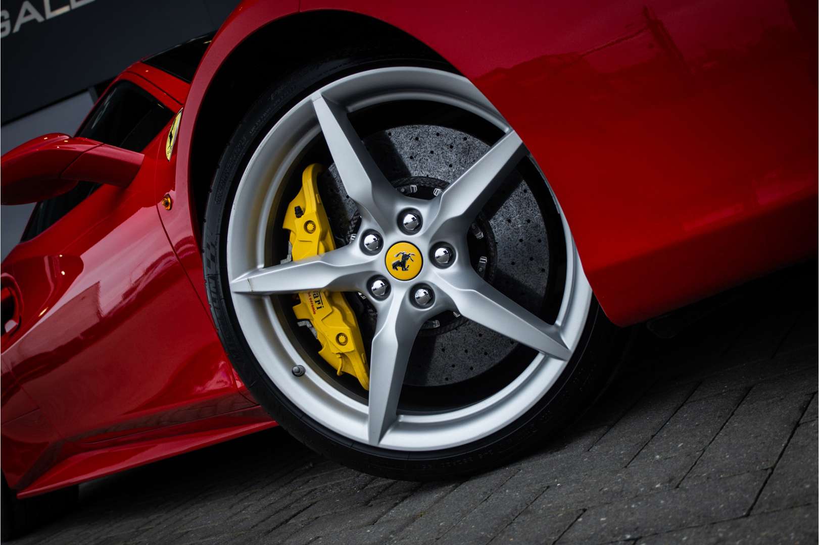 Ferrari 488 GTB - 2016 - Joinsteer - #46