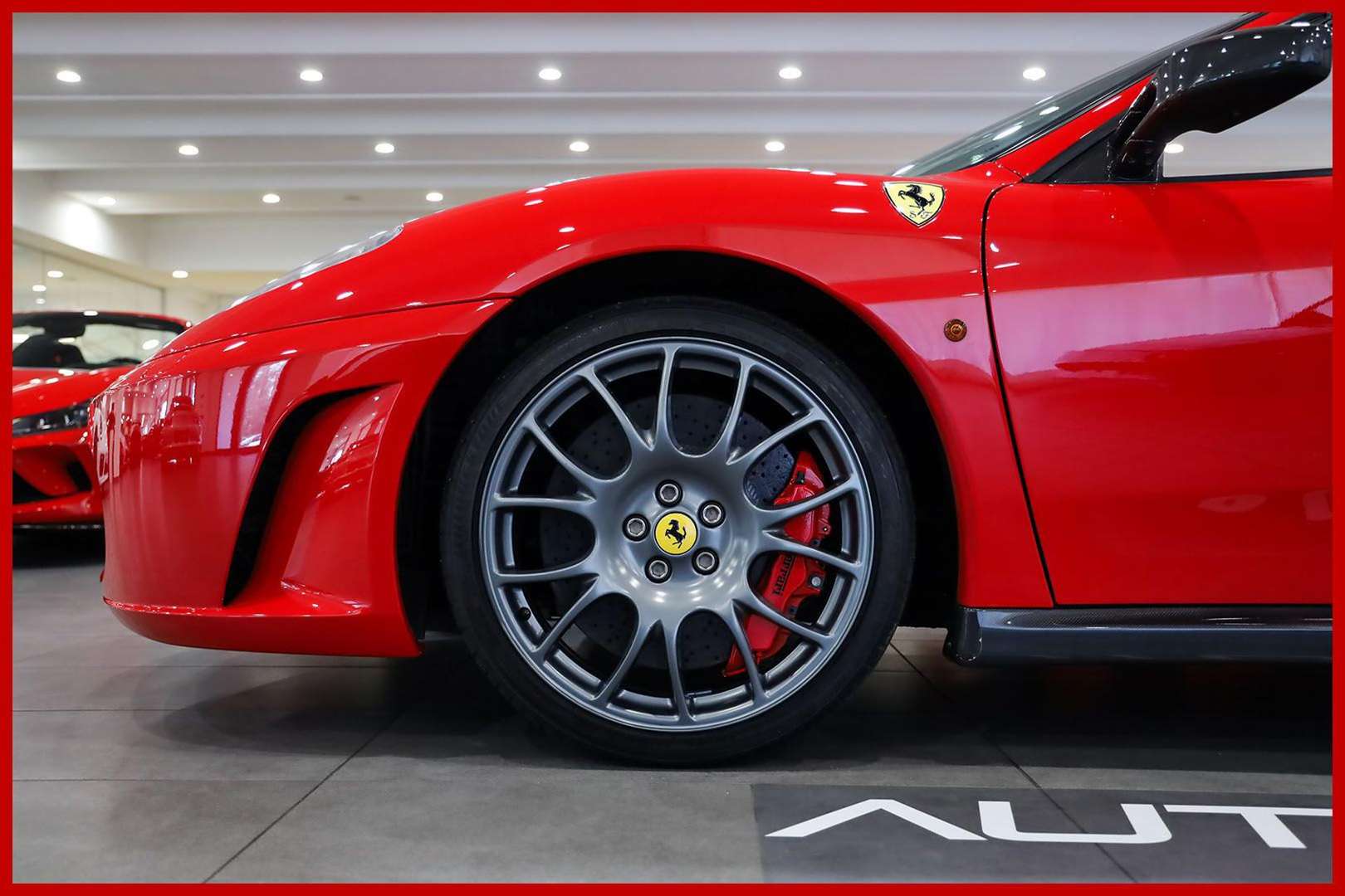 Ferrari F430 Spider - 2009 - Joinsteer - #8