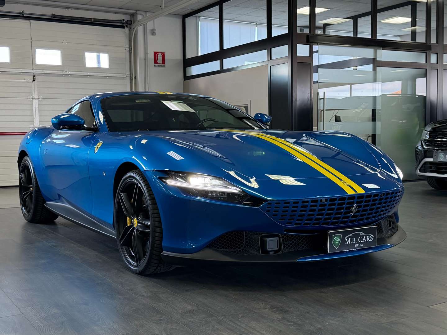 Ferrari Roma - 2021 - Joinsteer