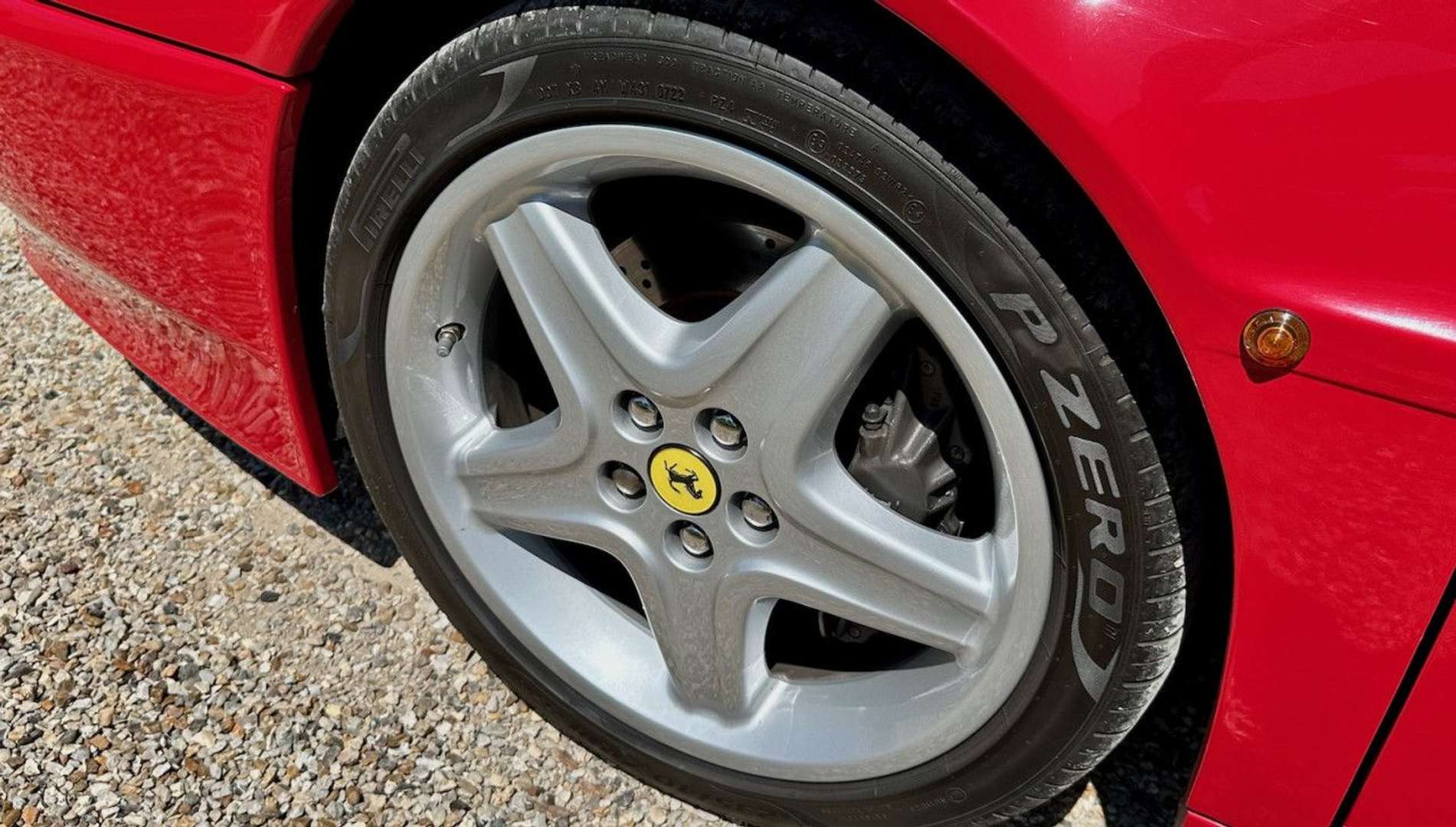 Ferrari 512 TR - 1994 - Joinsteer - #40