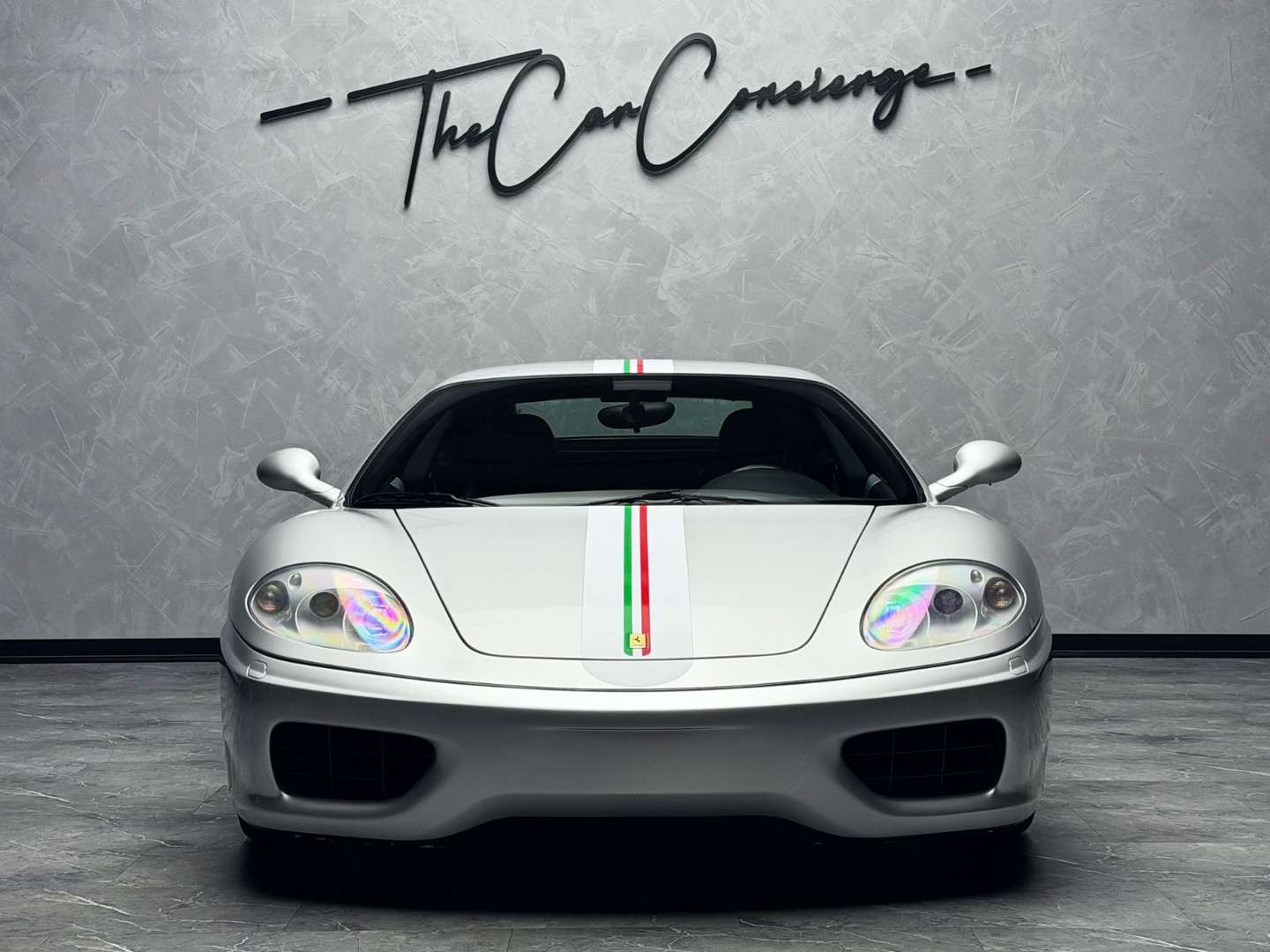 Ferrari 360 Modena - 2002 - Joinsteer - #37