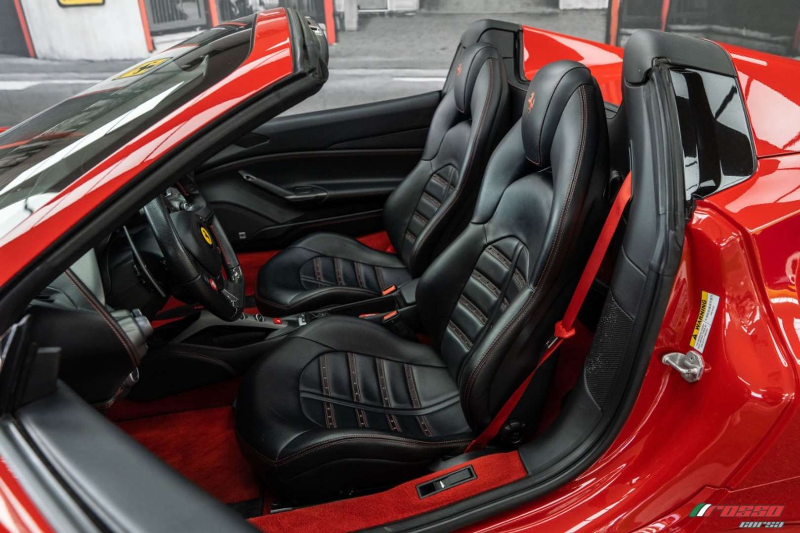 Ferrari 488 Spider - 2017 - Joinsteer - #16