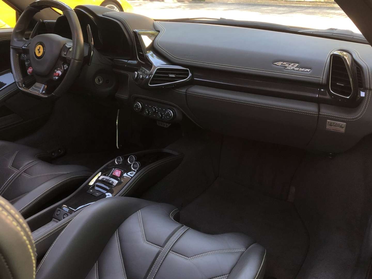 Ferrari 458 Spider - 2012 - Joinsteer - #10