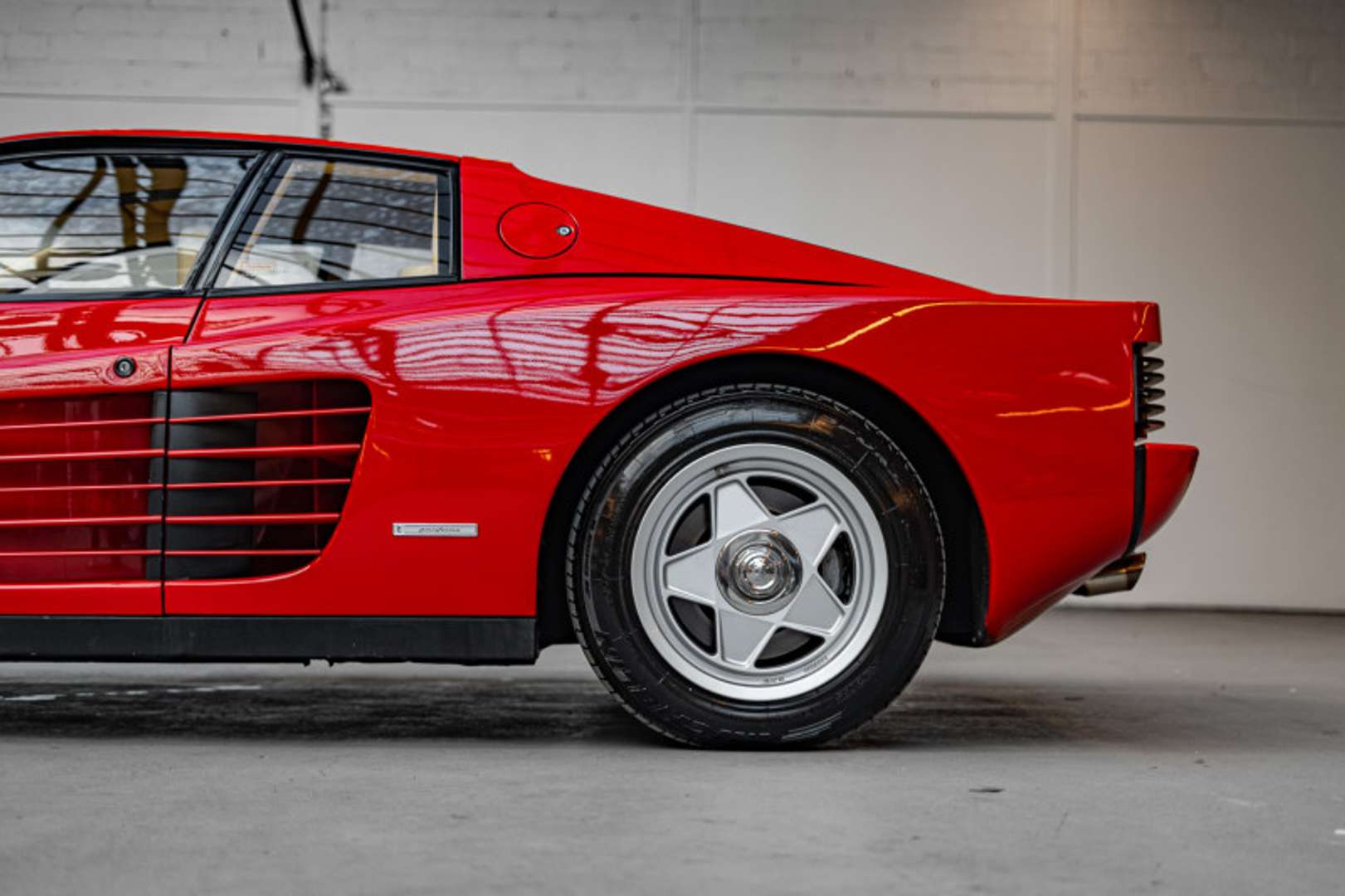 Ferrari Testarossa - 1985 - Joinsteer - #9