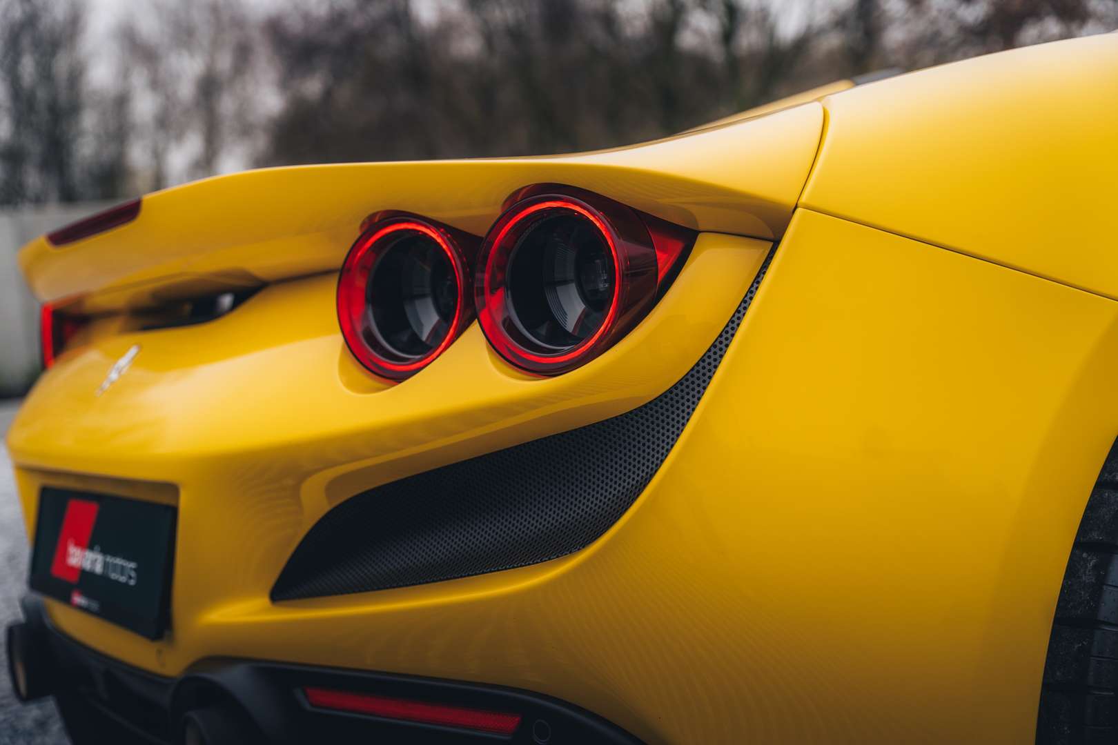 Ferrari F8 Spider - 2021 - Joinsteer - #10