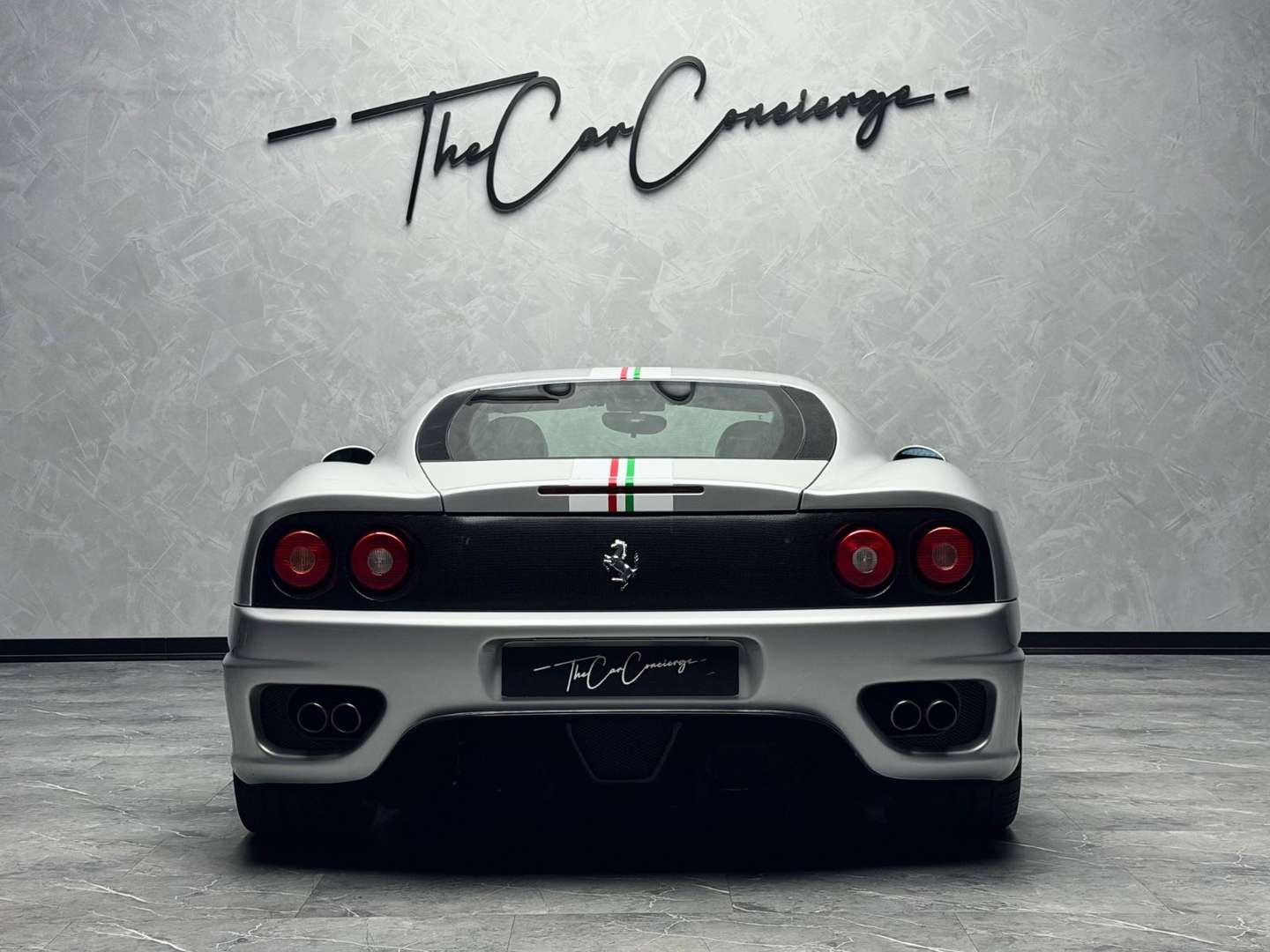 Ferrari 360 Modena - 2002 - Joinsteer - #38