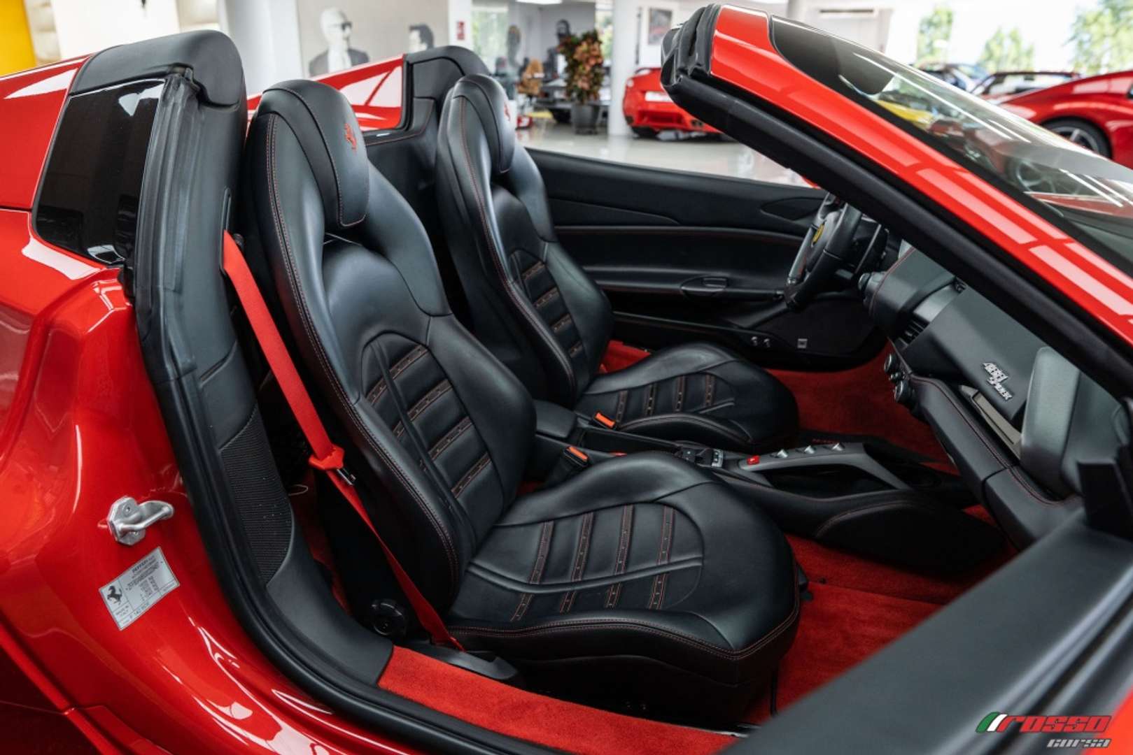 Ferrari 488 Spider - 2017 - Joinsteer - #17