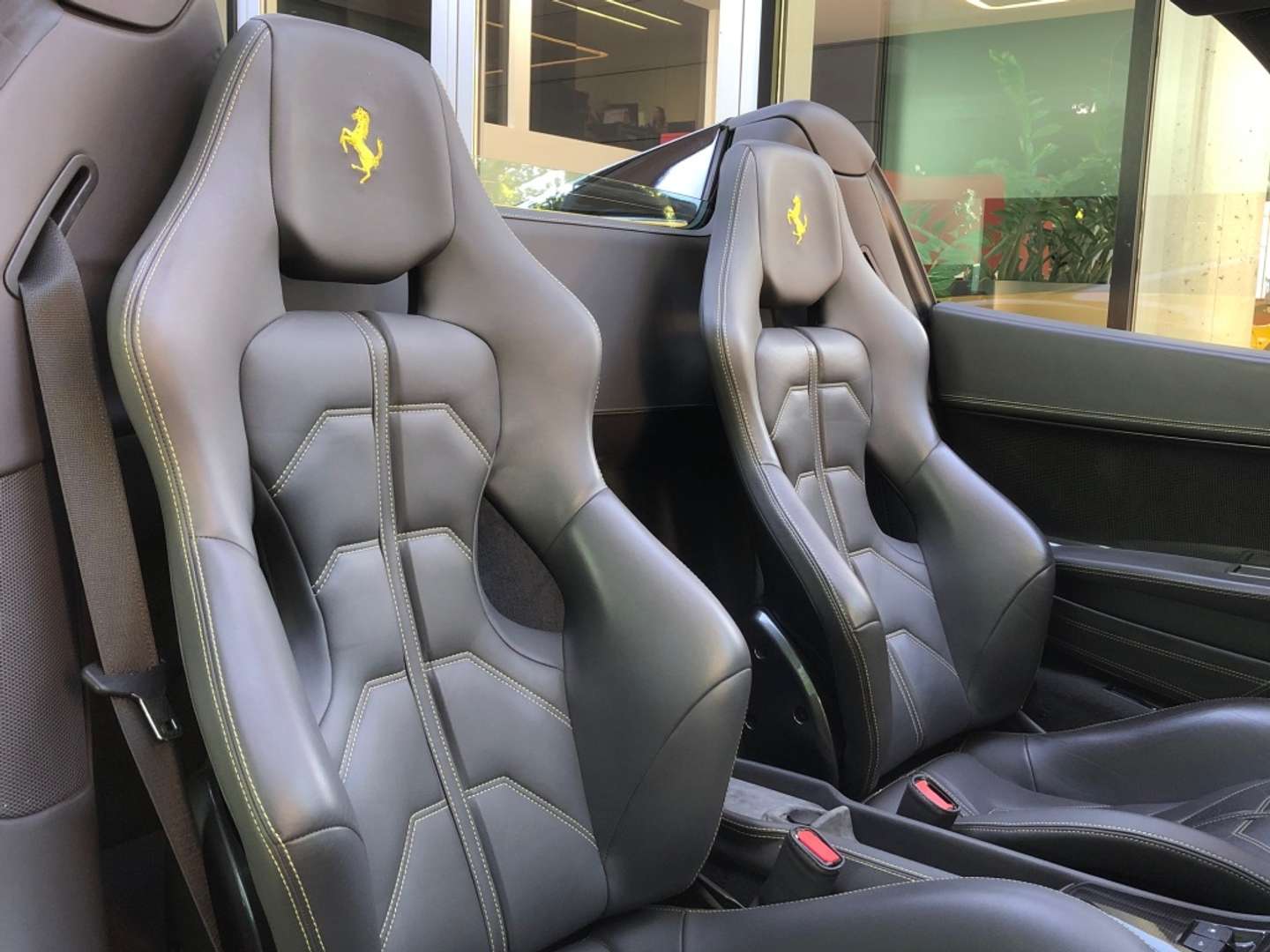 Ferrari 458 Spider - 2012 - Joinsteer - #11