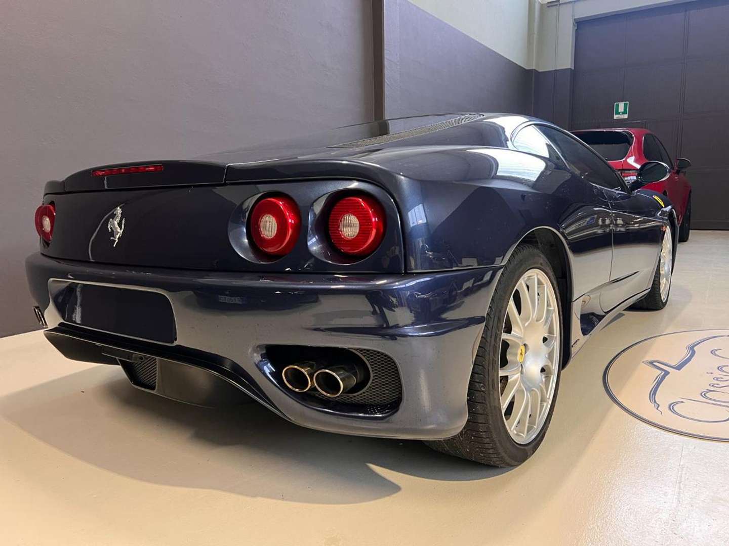 Ferrari 360 Modena - 2000 - Joinsteer - #2