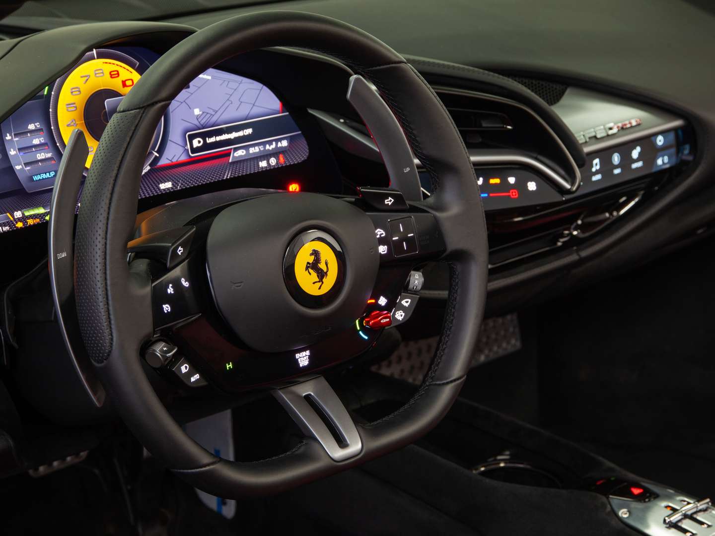 Ferrari SF90 Spider - 2022 - Joinsteer - #9