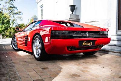 Ferrari 512 TR