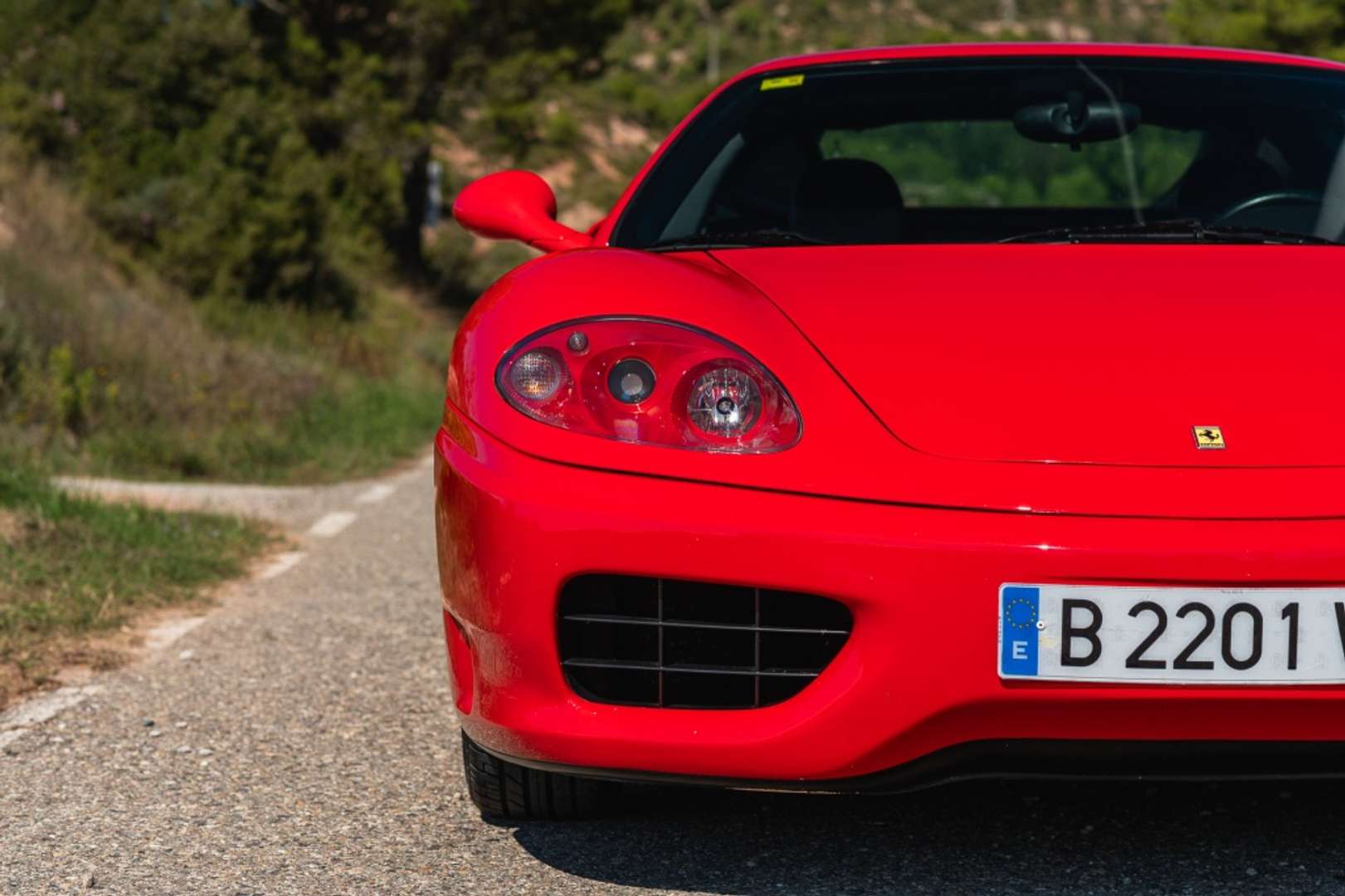 Ferrari 360 Modena - 1999 - Joinsteer - #35
