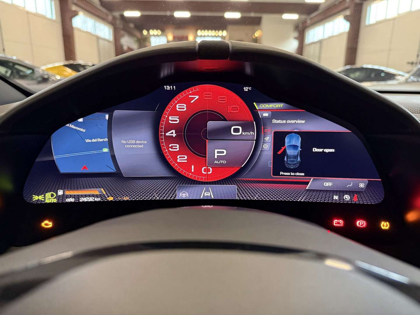 Ferrari Roma Spider - 2024 - Joinsteer - #20