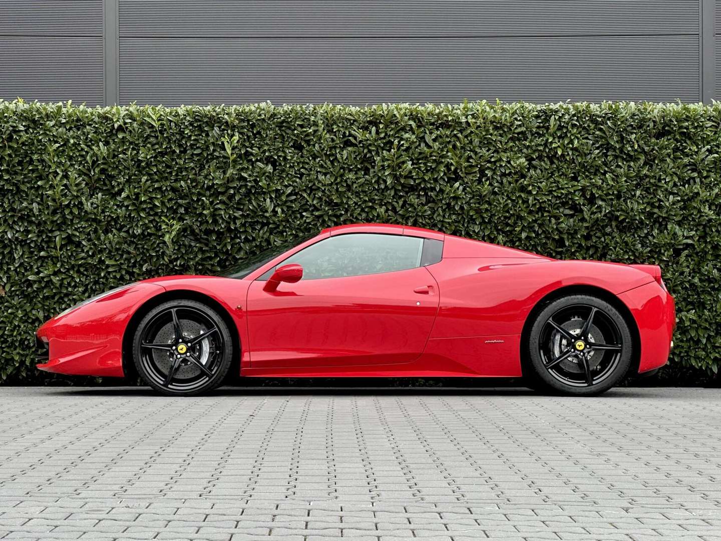 Ferrari 458 Spider - 2015 - Joinsteer - #33