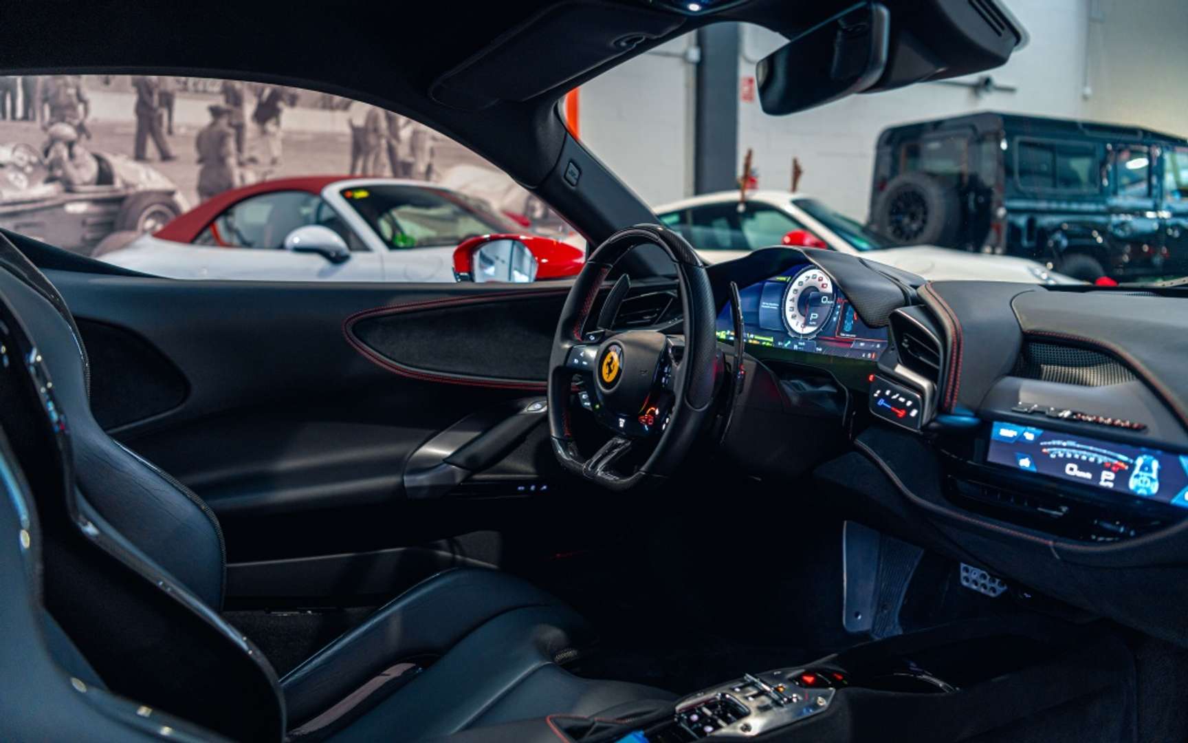 Ferrari SF90 Stradale - 2021 - Joinsteer - #16