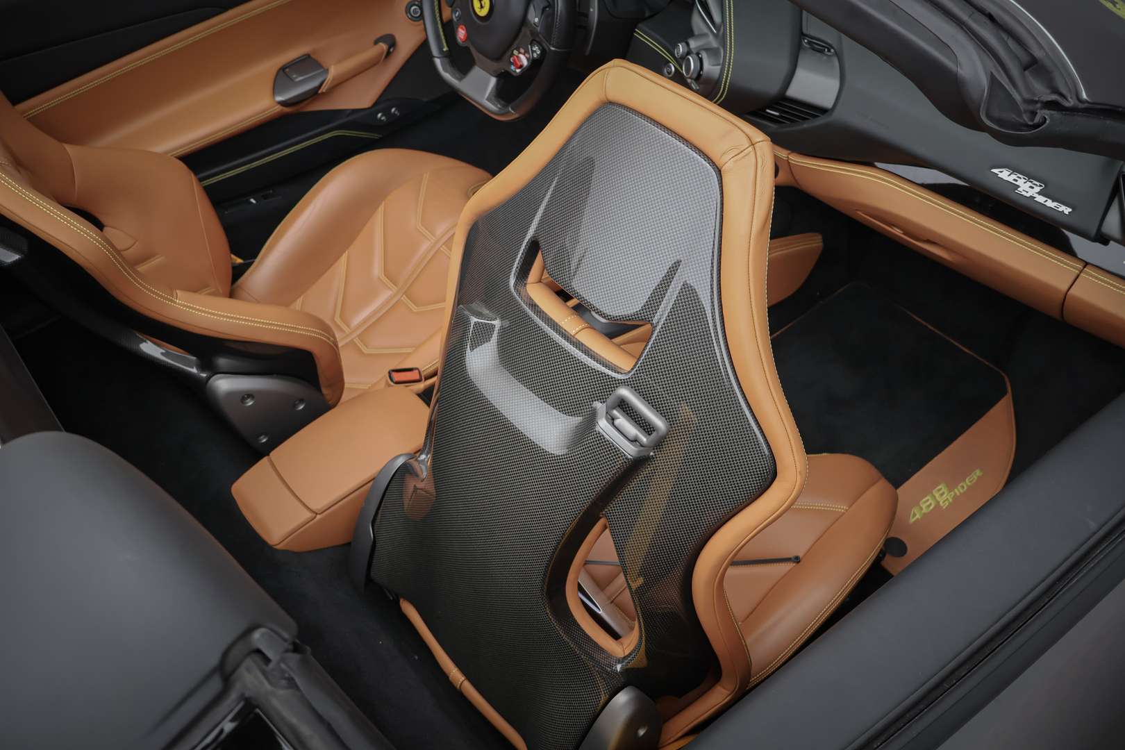 Ferrari 488 Spider - 2017 - Joinsteer - #5