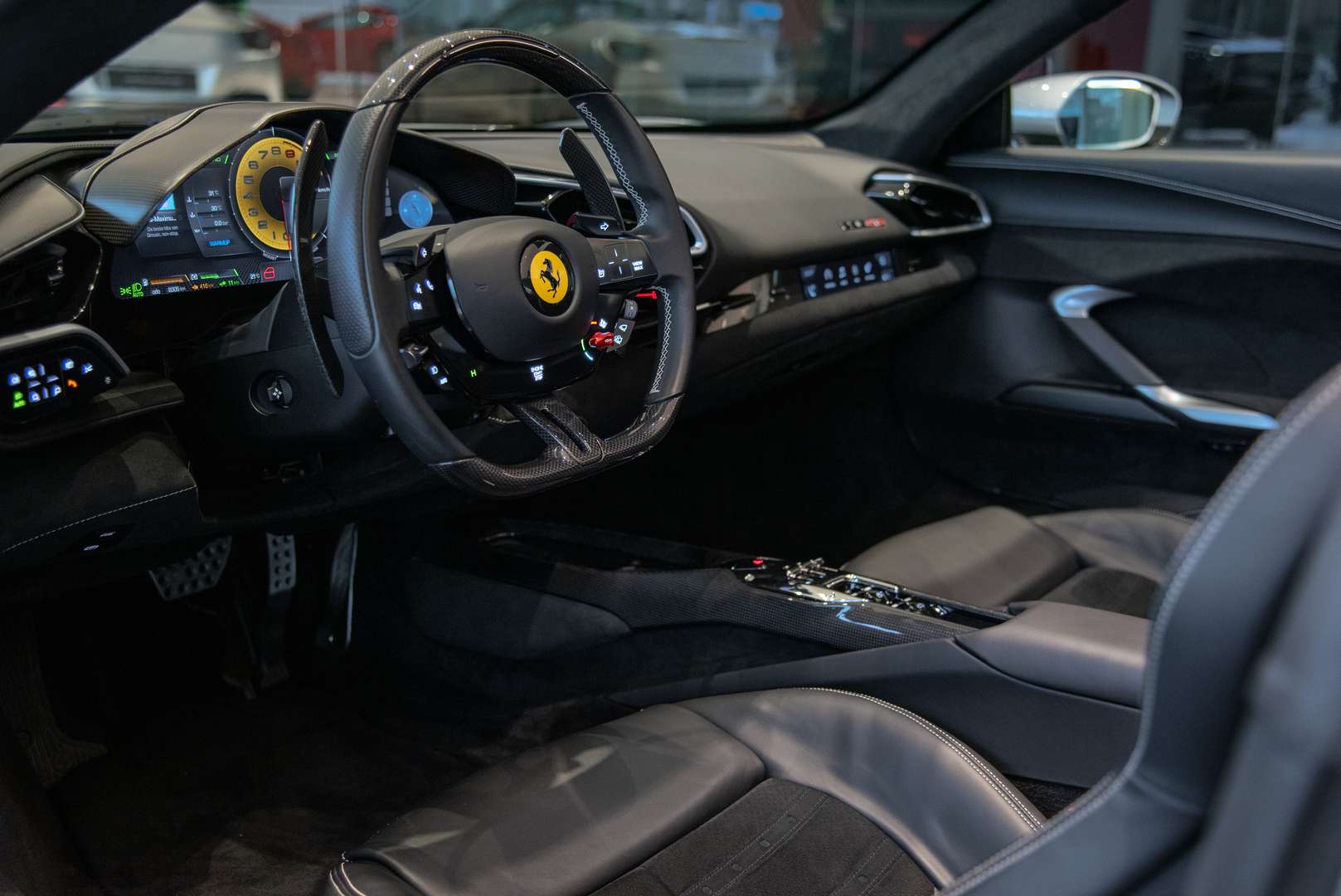 Ferrari 296 GTS - 2024 - Joinsteer - #12