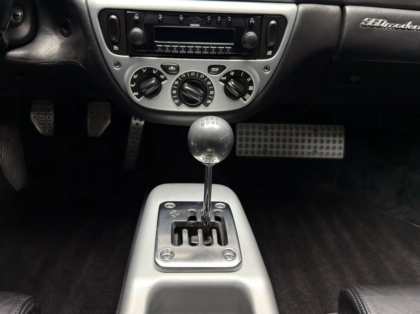 Ferrari 360 Modena - 2002 - Joinsteer - #39