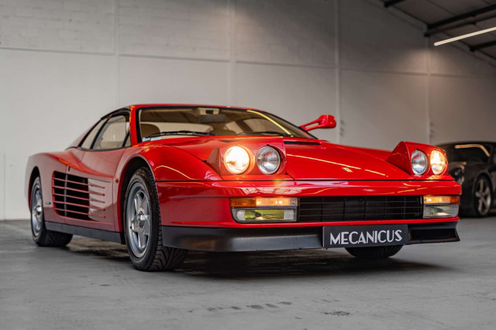 Ferrari Testarossa - 1985 - Joinsteer - #11