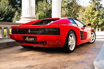 Ferrari 512 TR — photo 3