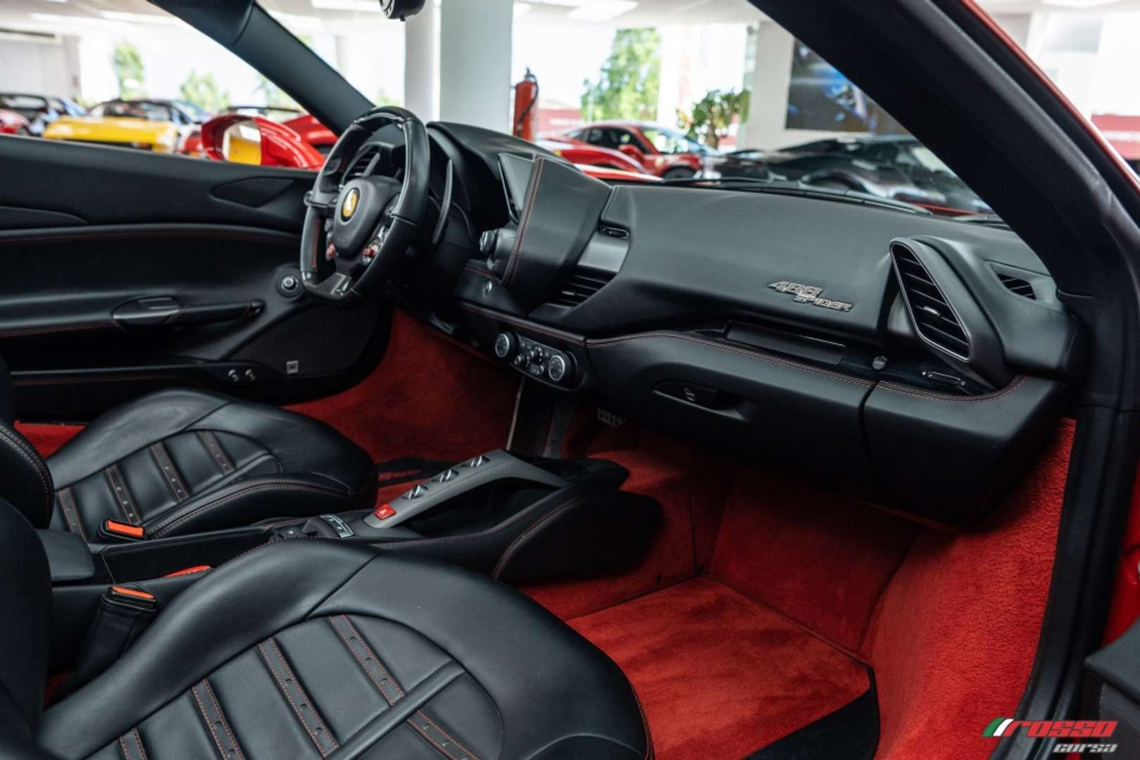 Ferrari 488 Spider - 2017 - Joinsteer - #18