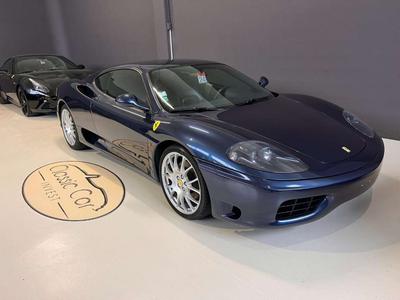 Ferrari 360 Modena -  - Joinsteer - #2