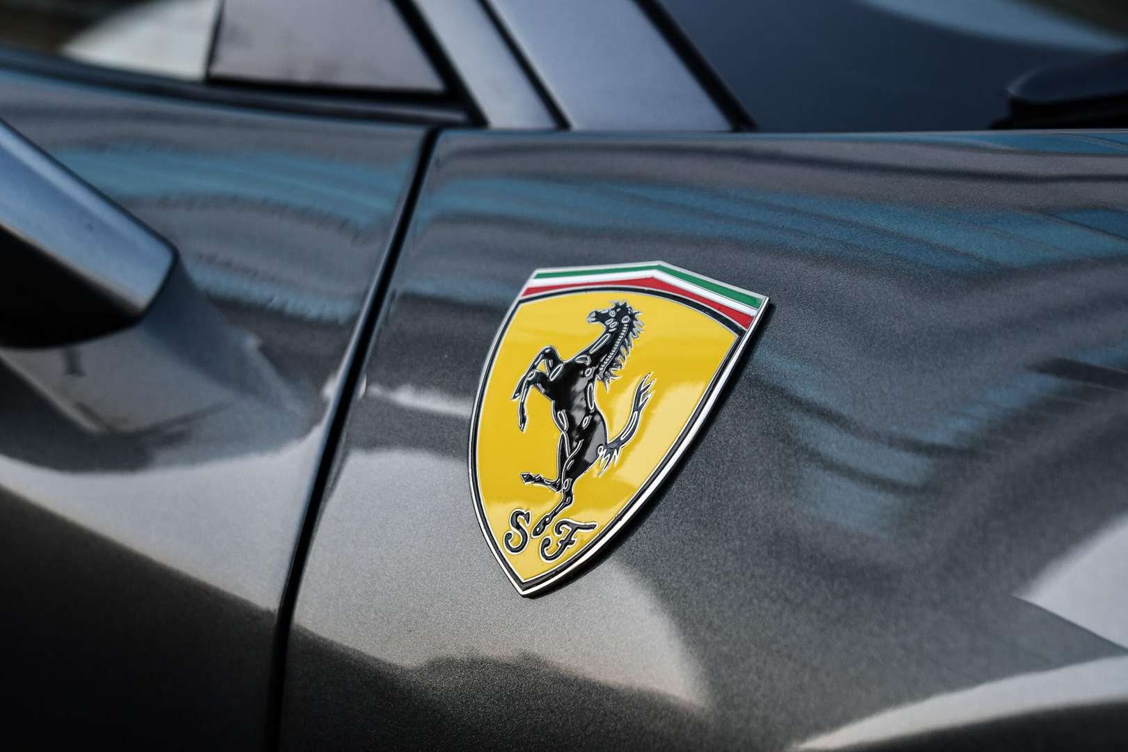 Ferrari 458 Italia - 2010 - Joinsteer - #18