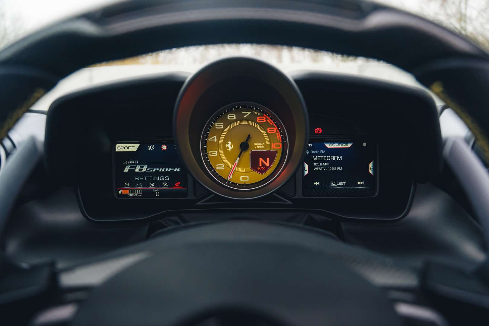 Ferrari F8 Spider - 2021 - Joinsteer - #12