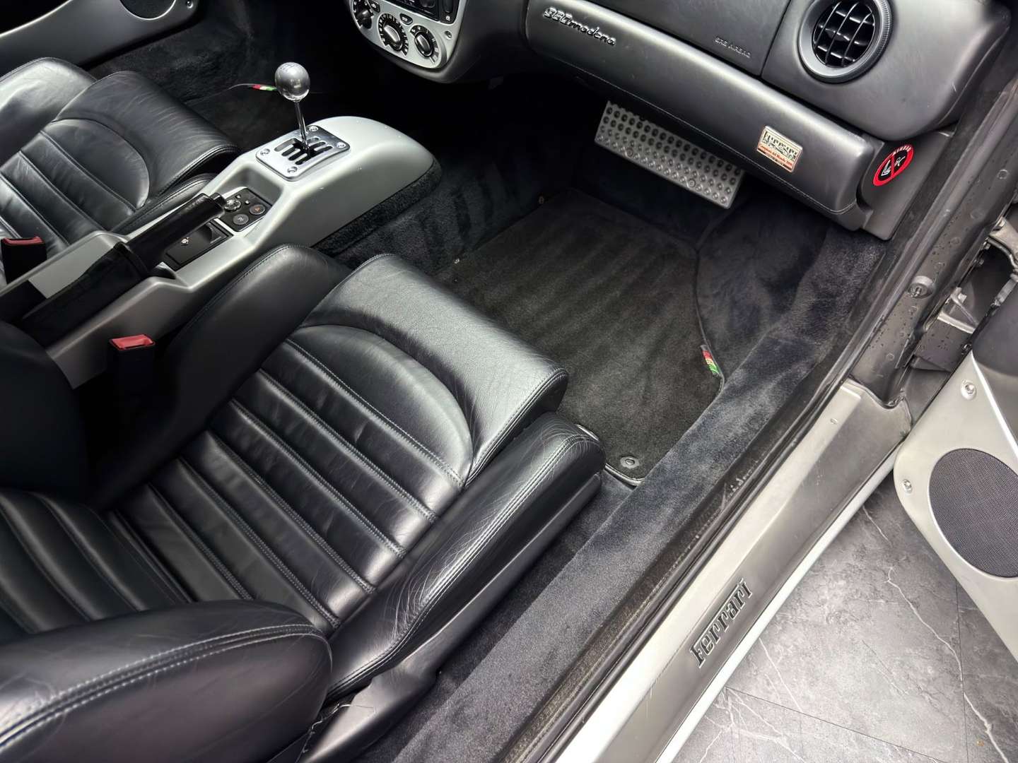 Ferrari 360 Modena - 2002 - Joinsteer - #40