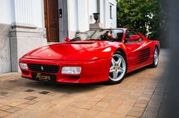 Ferrari 512 TR — photo 4