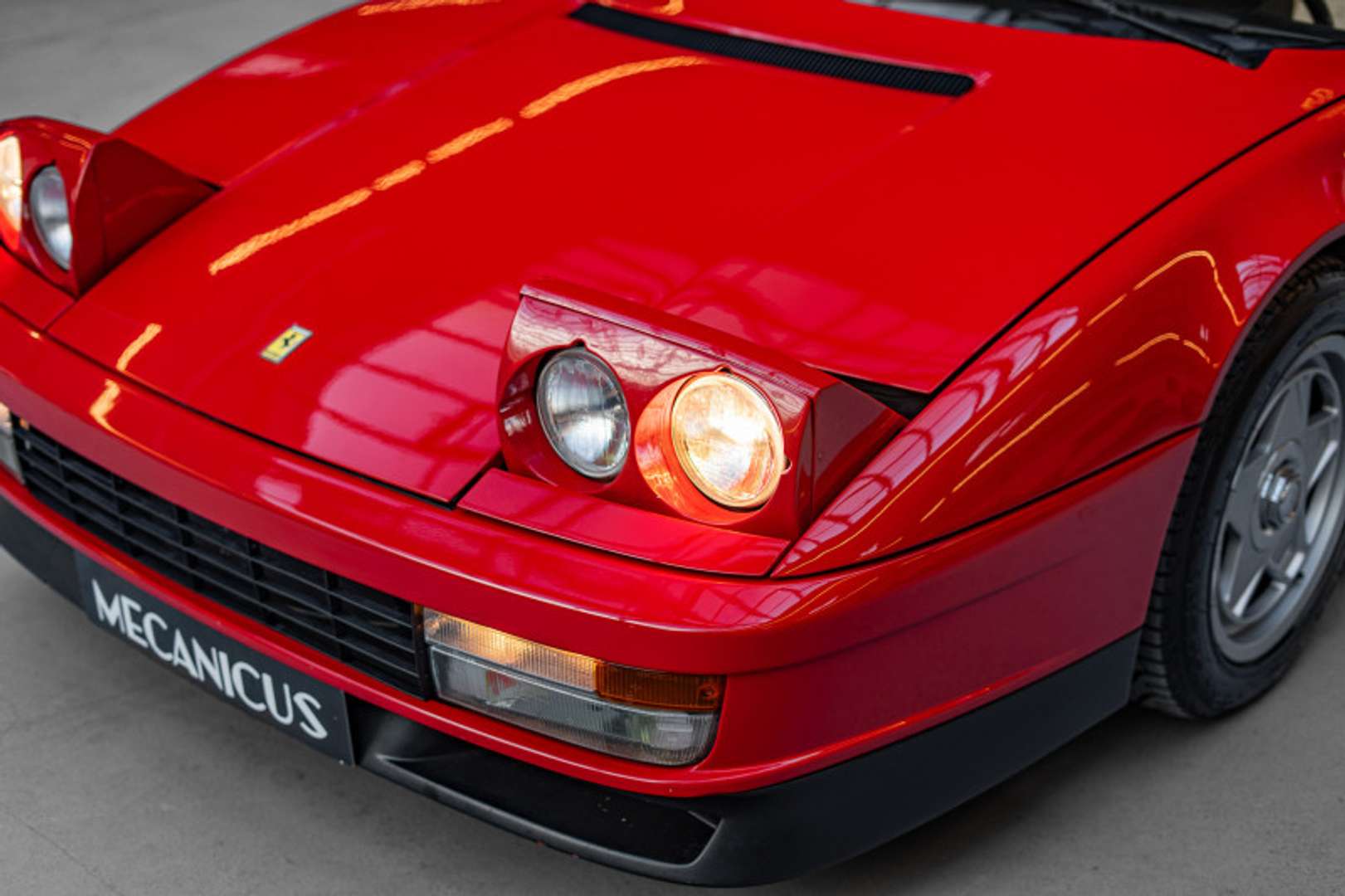 Ferrari Testarossa - 1985 - Joinsteer - #12