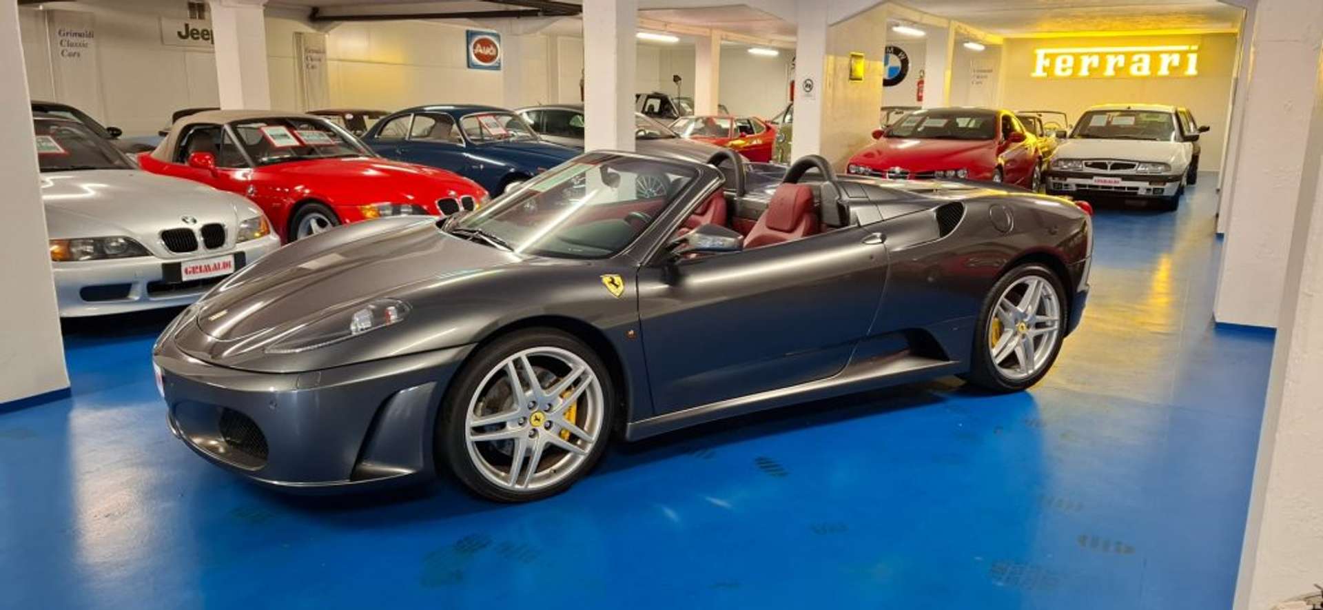 Ferrari F430 Spider - 2007 - Joinsteer - #2