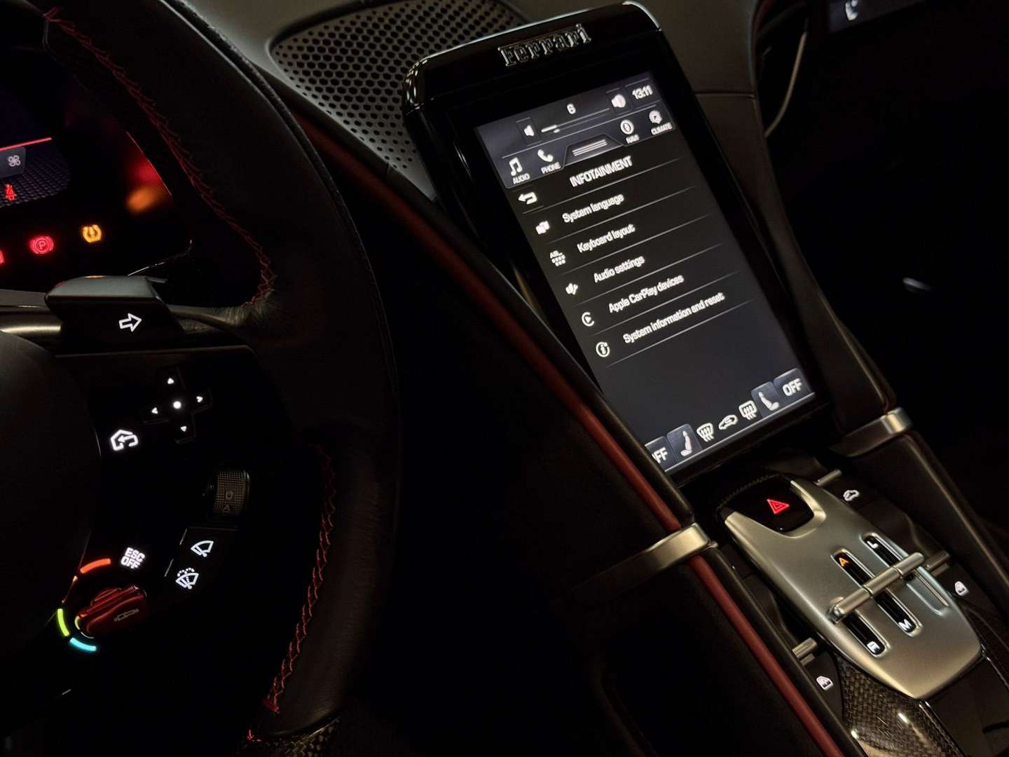 Ferrari Roma Spider - 2024 - Joinsteer - #21