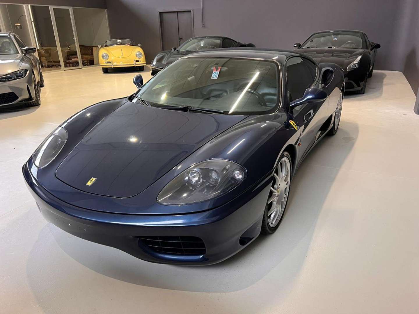 Ferrari 360 Modena - 2000 - Joinsteer - #4