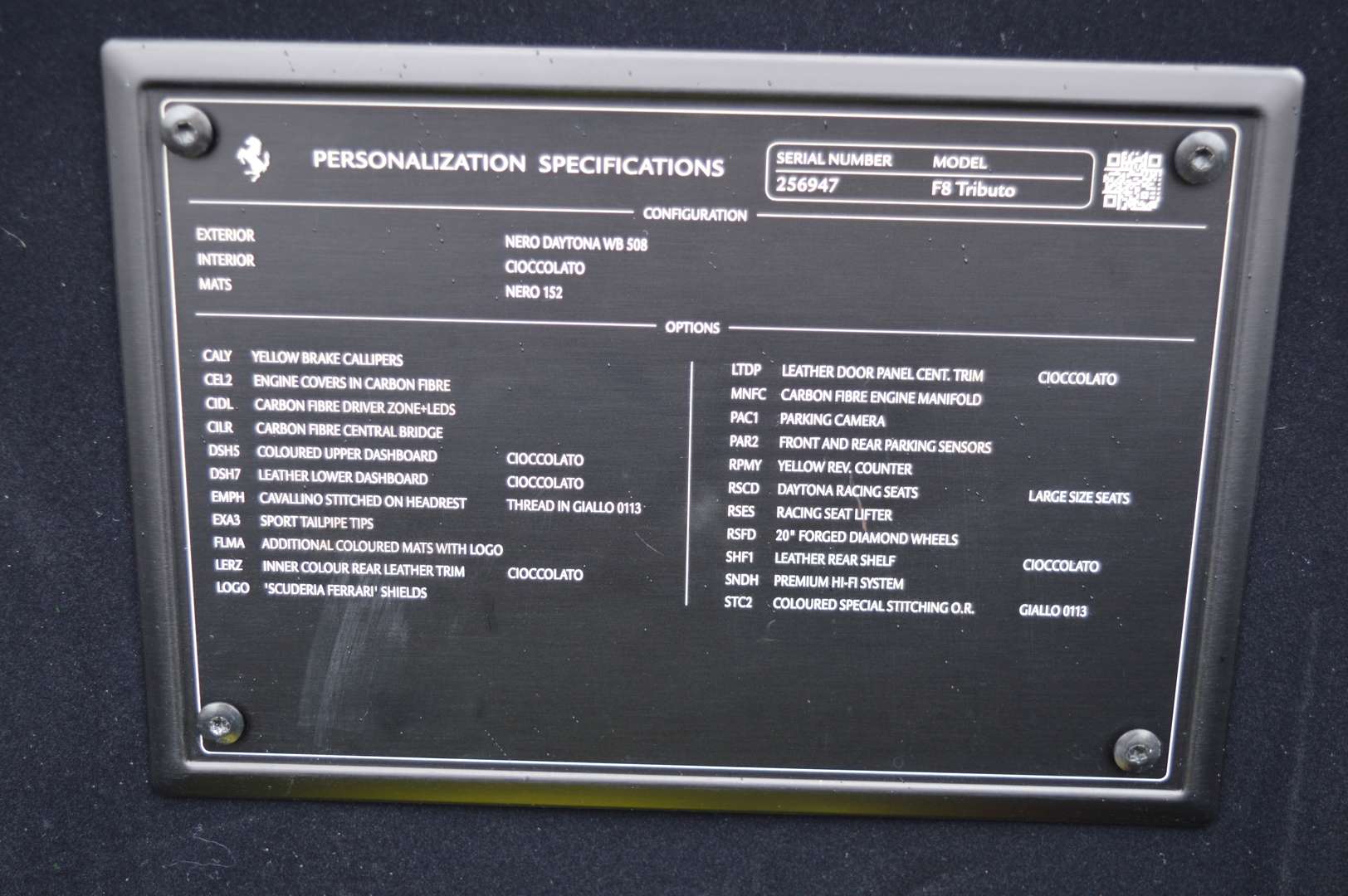 Ferrari F8 Tributo - 2020 - Joinsteer - #16