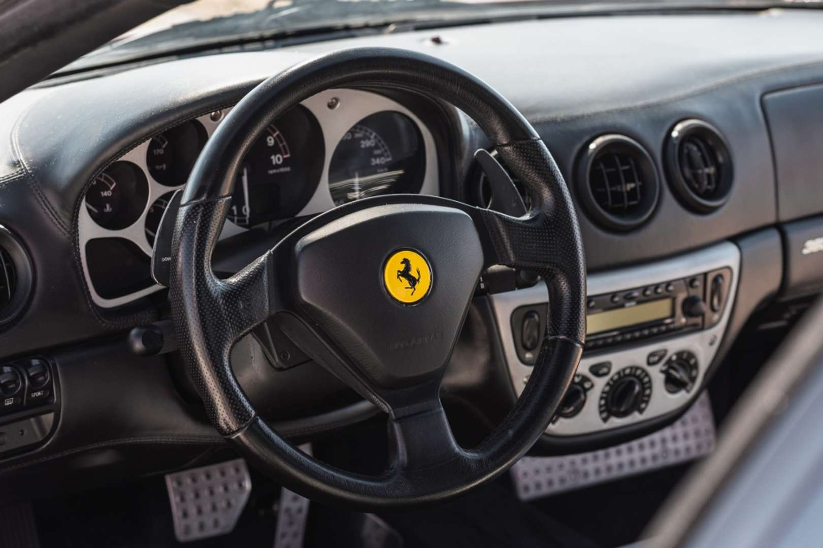 Ferrari 360 Modena - 1999 - Joinsteer - #37