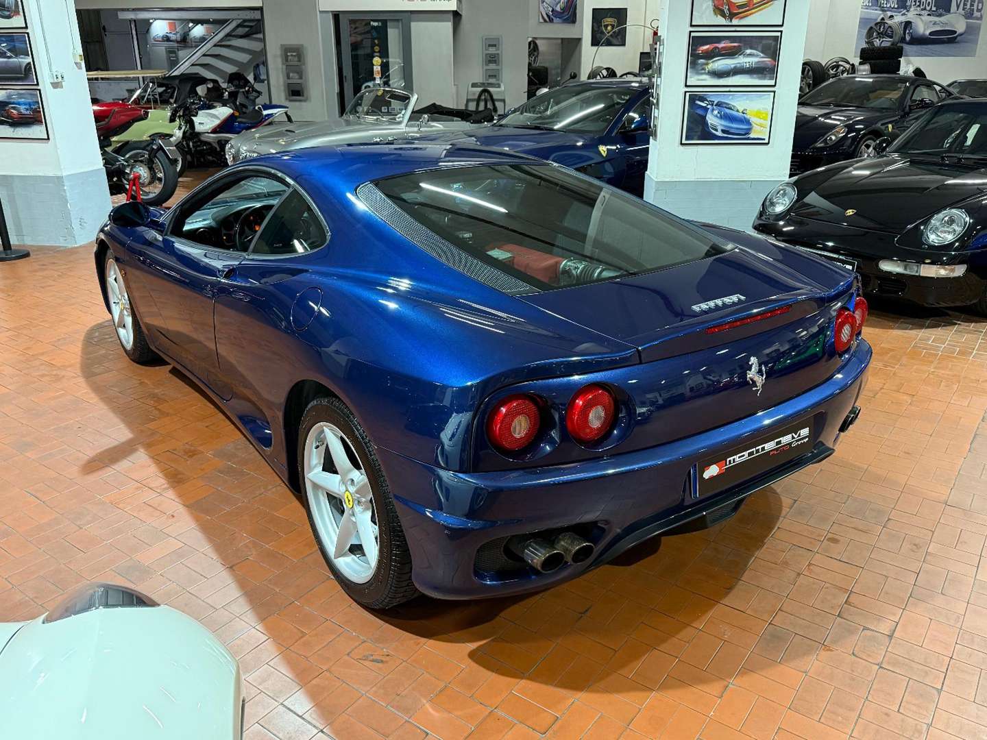 Ferrari 360 Modena - 2000 - Joinsteer - #2