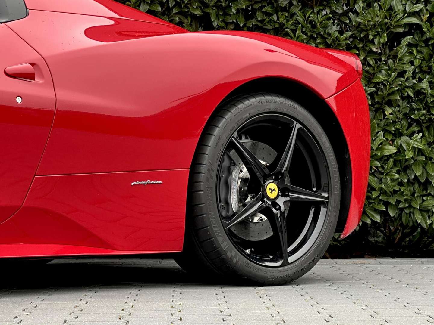 Ferrari 458 Spider - 2015 - Joinsteer - #35